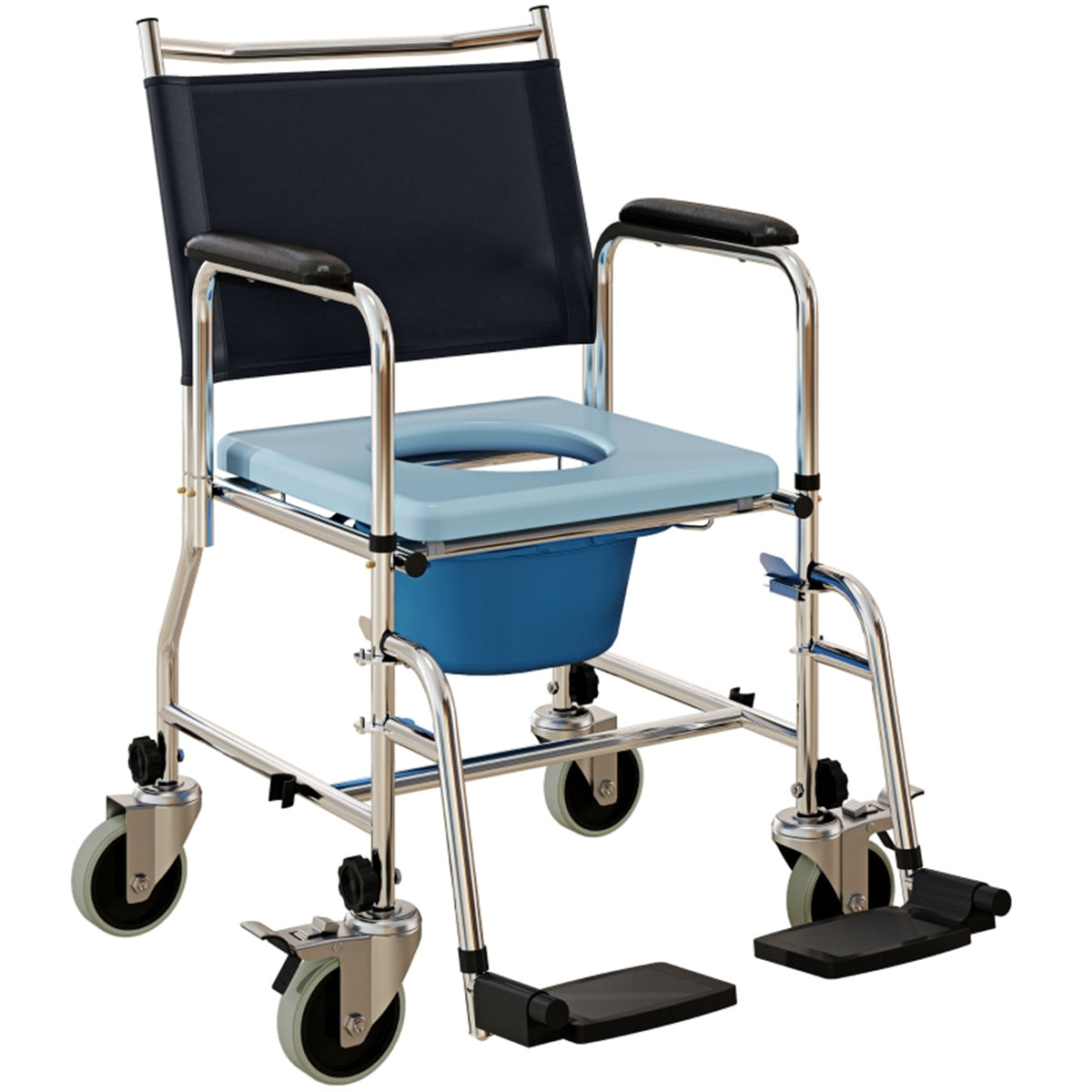 Rolling Shower Chair